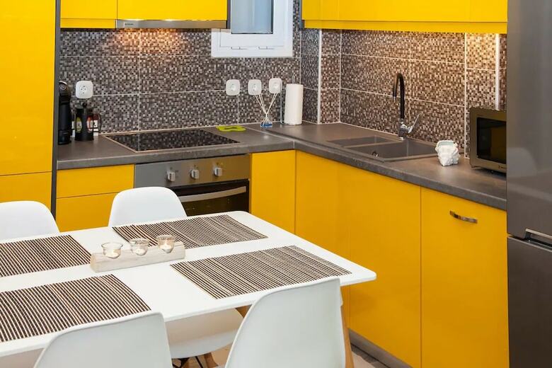 Apartamentos Vibrant Flat For 4 People In Nea Smyrni