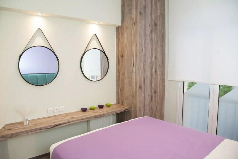 Apartamentos Vibrant Flat For 4 People In Nea Smyrni