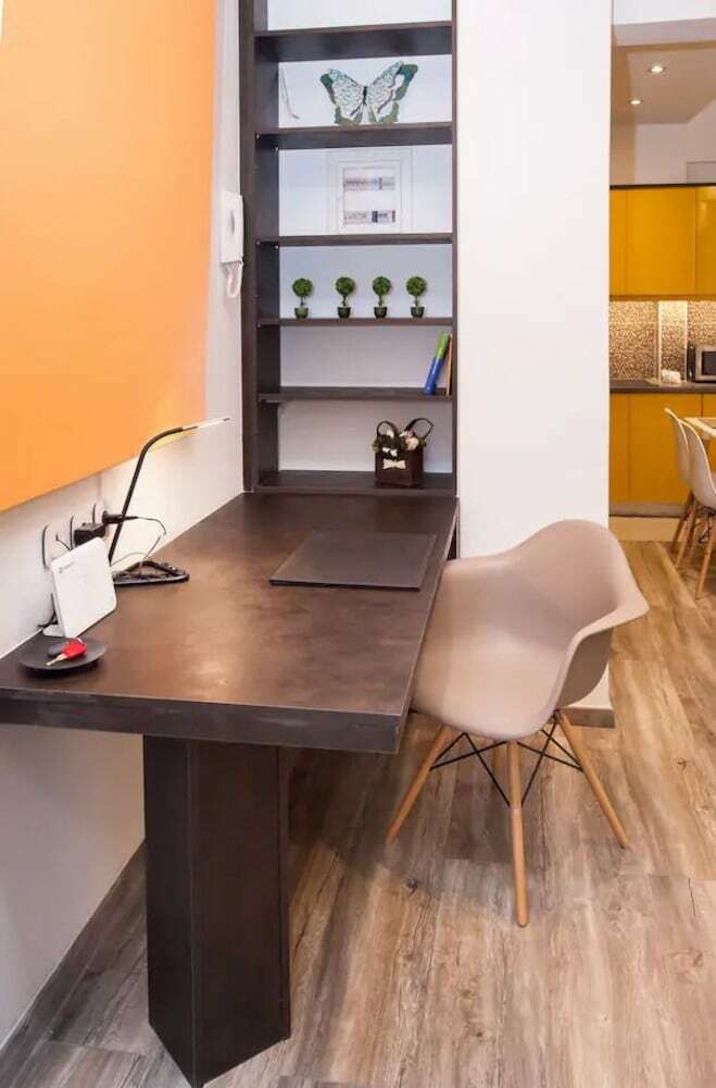 Apartamentos Vibrant Flat For 4 People In Nea Smyrni