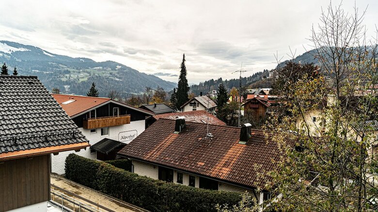 Apartamentos Giebel.blick