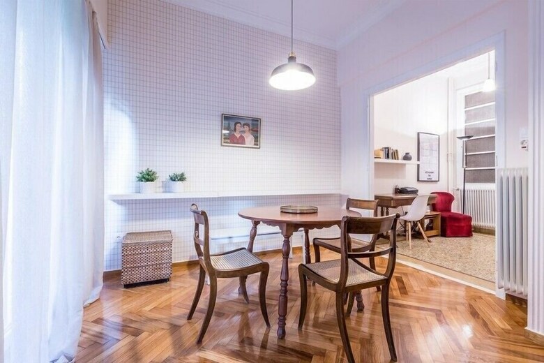 Classy Kolonaki Apartment - 2 Bedrooms