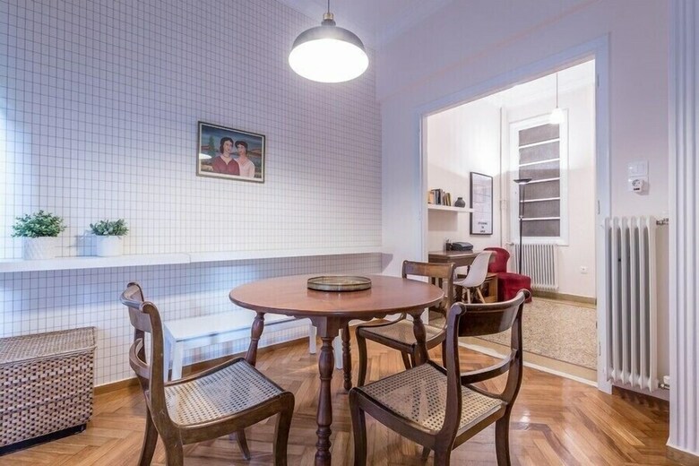 Classy Kolonaki Apartment - 2 Bedrooms