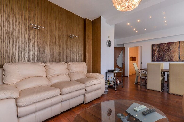Fm Luxury 2-bdr Apartment - Vitosha Blvd.
