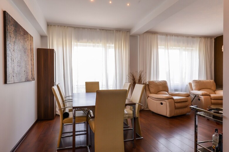 Fm Luxury 2-bdr Apartment - Vitosha Blvd.