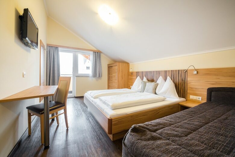 Aparthotel Appartements Knappensteig