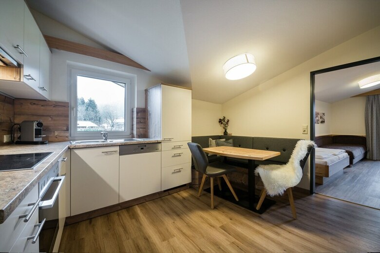 Aparthotel Appartements Knappensteig