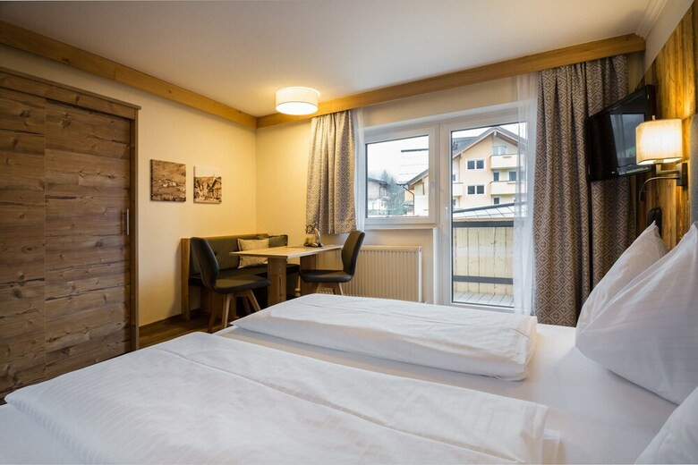 Aparthotel Appartements Knappensteig