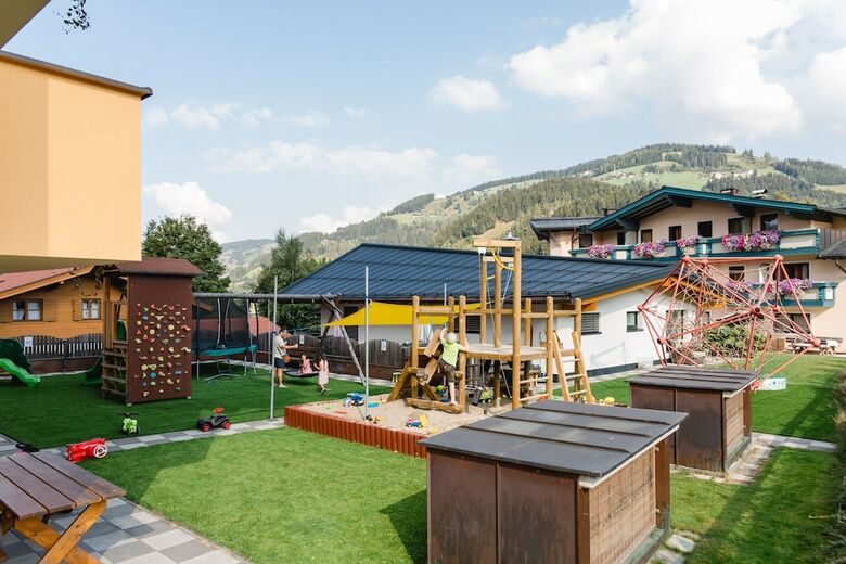 Aparthotel Appartements Knappensteig