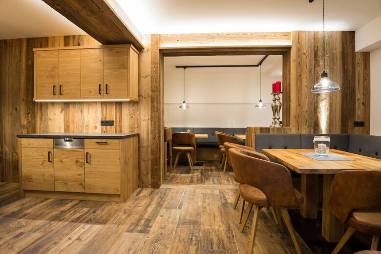 Aparthotel Appartements Knappensteig