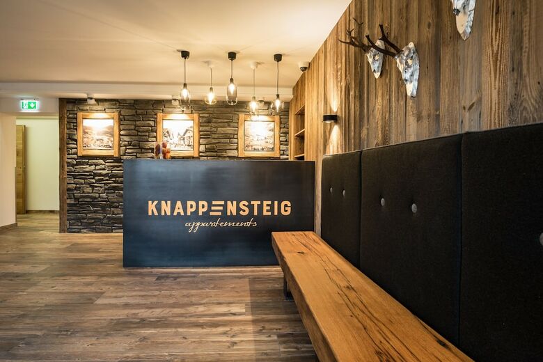Aparthotel Appartements Knappensteig