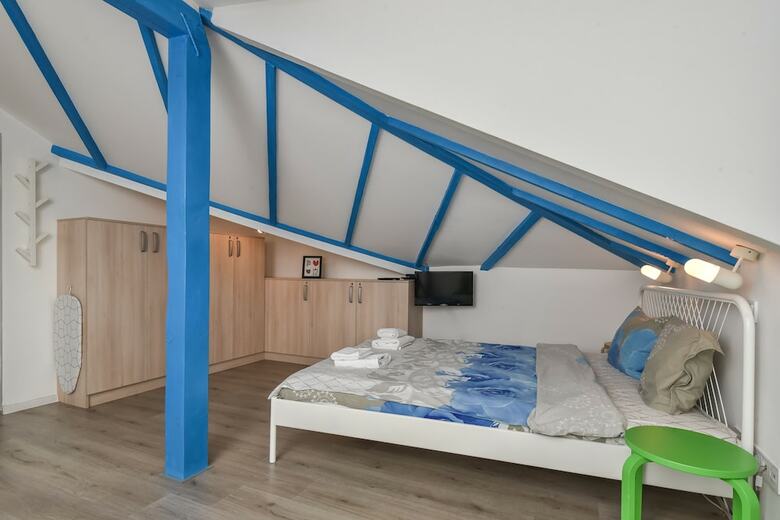 Apartamentos Fm Economy Studio - The Green House