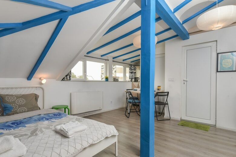 Apartamentos Fm Economy Studio - The Green House