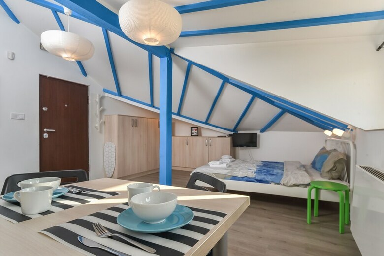 Apartamentos Fm Economy Studio - The Green House