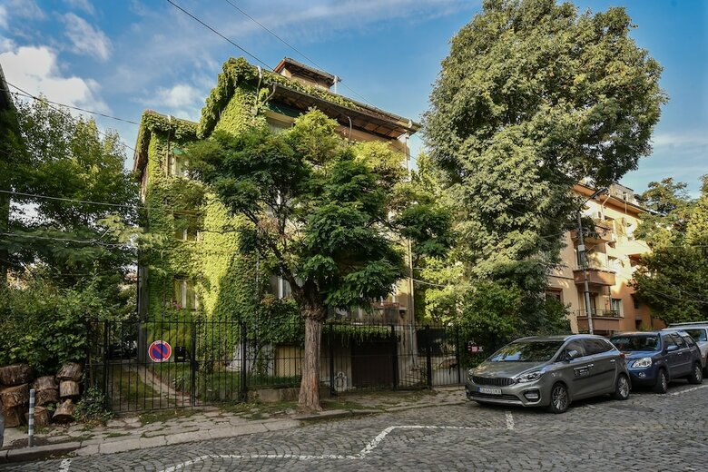 Apartamentos Fm Economy Studio - The Green House