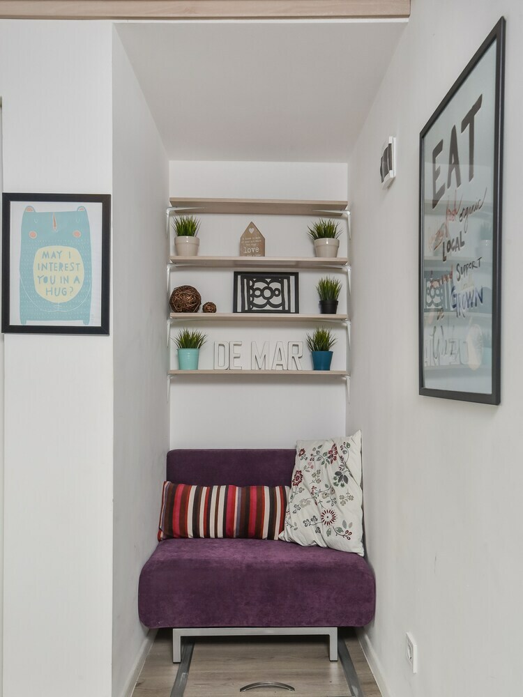 Apartamentos Fm Economy Studio - The Green House