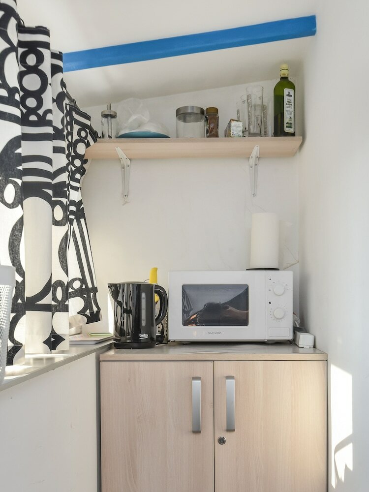 Apartamentos Fm Economy Studio - The Green House