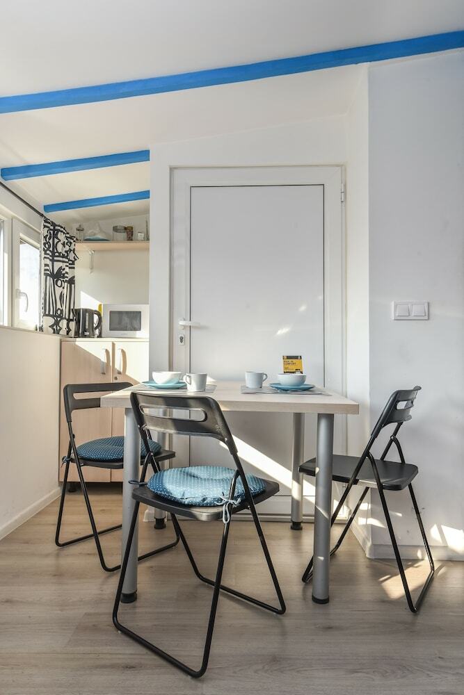 Apartamentos Fm Economy Studio - The Green House