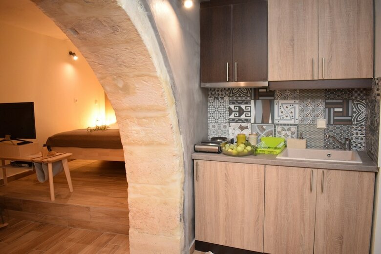 Apartamentos Vasili's House