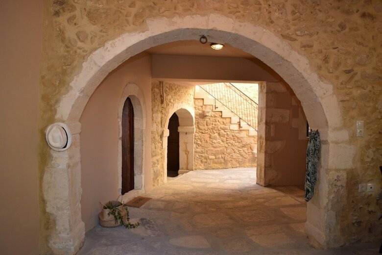 Apartamentos Vasili's House