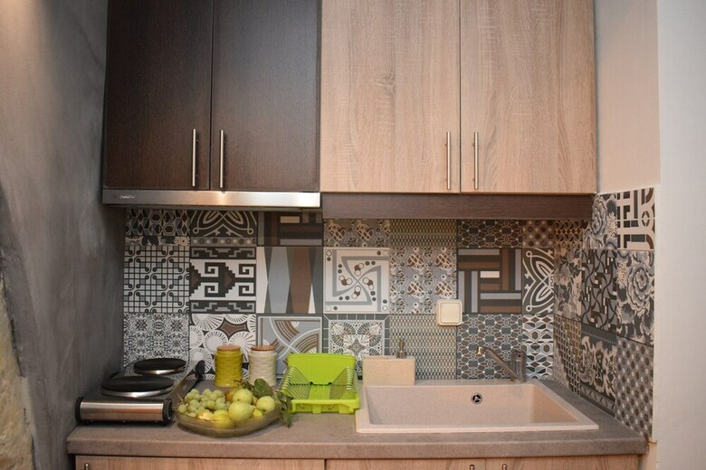 Apartamentos Vasili's House