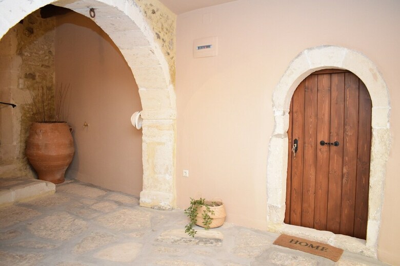Apartamentos Vasili's House
