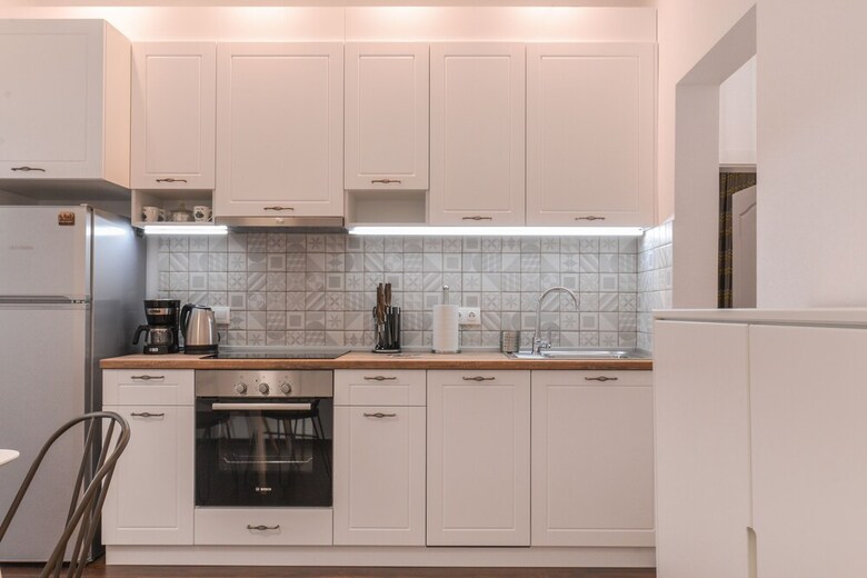 Fm Luxury 2-bdr Apartment - Geometric