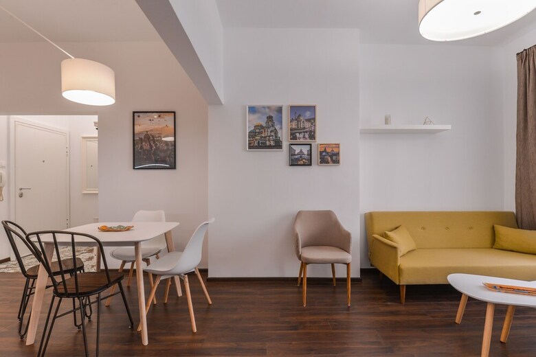 Fm Luxury 2-bdr Apartment - Geometric
