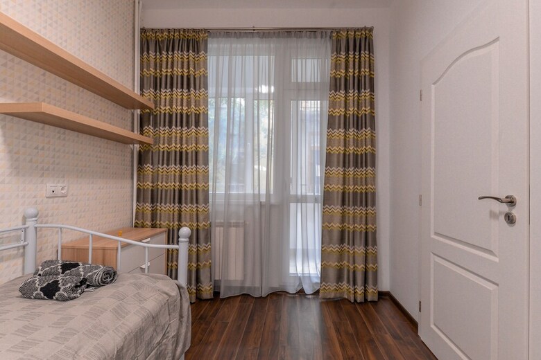 Fm Luxury 2-bdr Apartment - Geometric