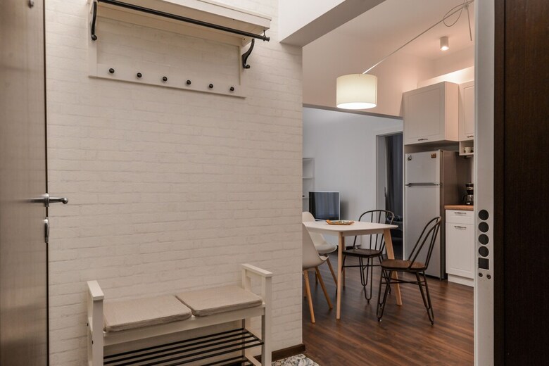 Fm Luxury 2-bdr Apartment - Geometric