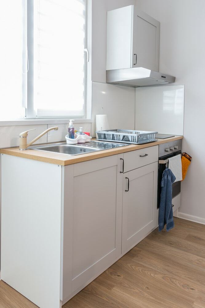 Fm Deluxe 2-bdr Apartment - Bright And Cozy