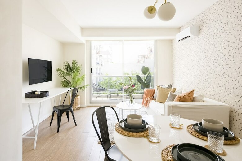 Aparthotel Top Rentals Palermo Chico