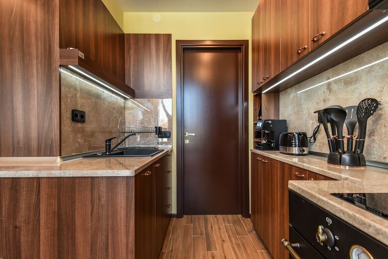 Fm Luxury 2-bdr Apartment - Sofia Dream On Skobelev Blvd.