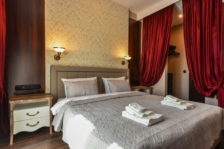 Fm Luxury 2-bdr Apartment - Sofia Dream On Skobelev Blvd.