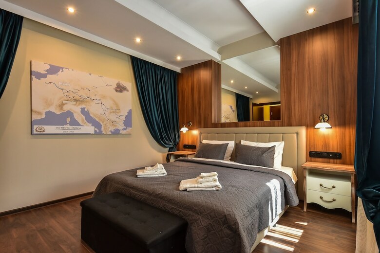 Fm Luxury 2-bdr Apartment - Sofia Dream On Skobelev Blvd.
