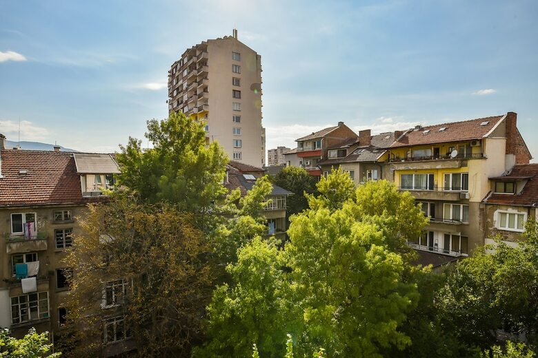 Fm Luxury 2-bdr Apartment - Sofia Dream On Skobelev Blvd.