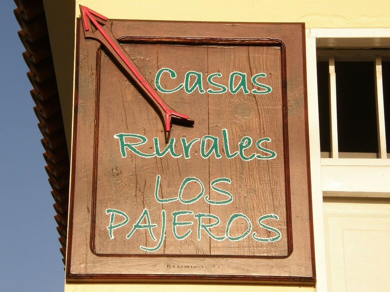 Agroturismo Casas Rurales Los Pajeros