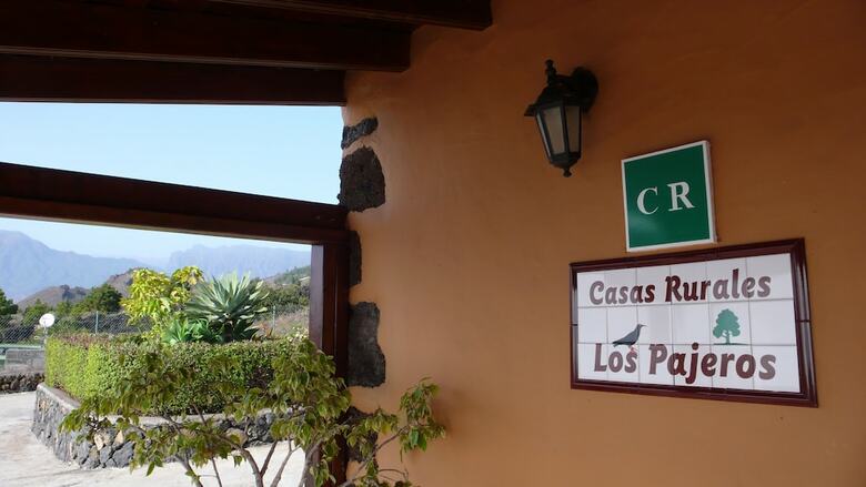 Agroturismo Casas Rurales Los Pajeros