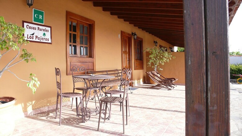Agroturismo Casas Rurales Los Pajeros