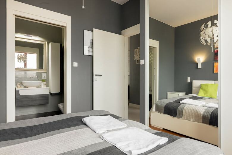 Hlonda Deluxe Apartment With Terrace