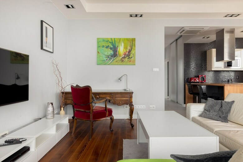 Hlonda Deluxe Apartment With Terrace