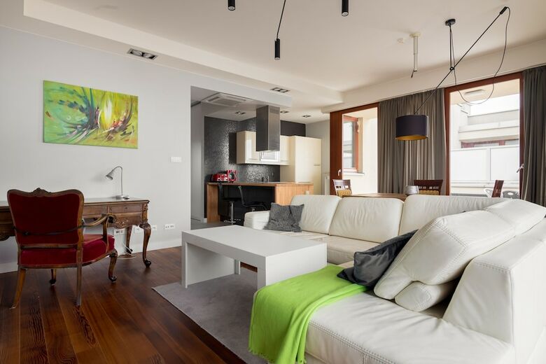Hlonda Deluxe Apartment With Terrace