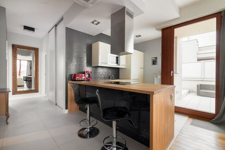 Hlonda Deluxe Apartment With Terrace