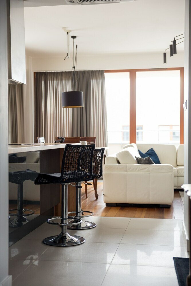 Hlonda Deluxe Apartment With Terrace