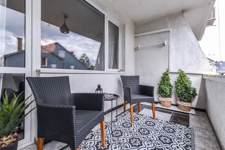 Fm Deluxe 2-bdr Apartment - Apartment 66