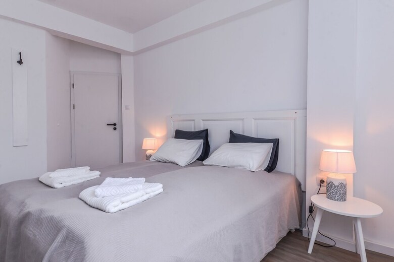 Fm Deluxe 2-bdr Apartment - Apartment 66
