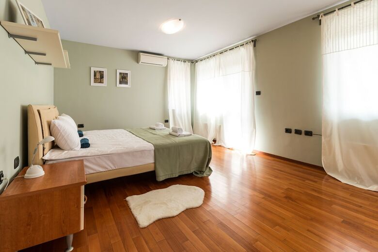 Fm Deluxe 1-bdr Apartment - La Primavera