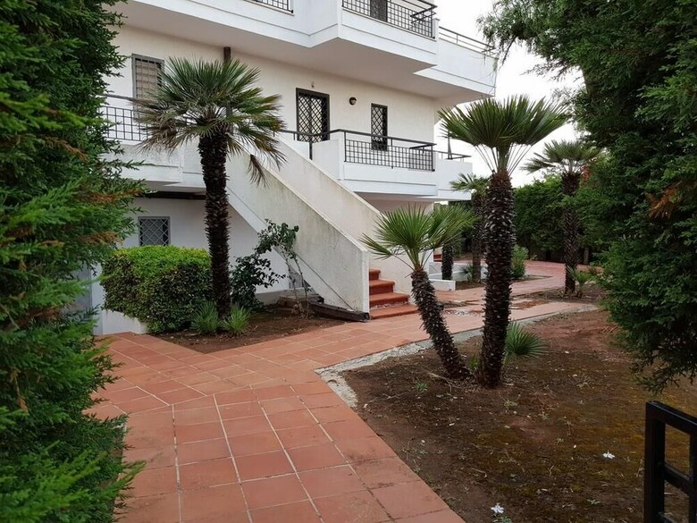 Apartamento Baia Dei Pini Residence