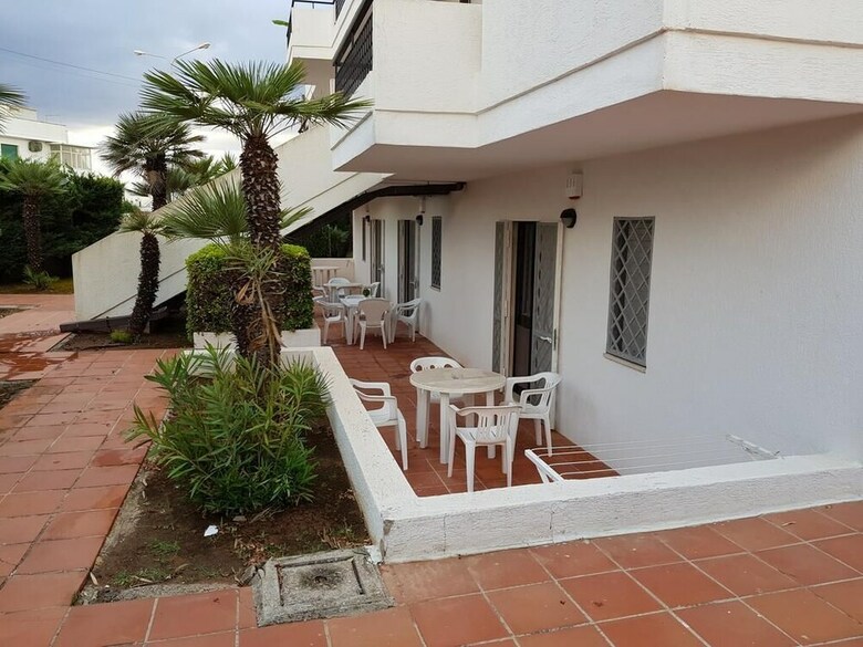 Apartamento Baia Dei Pini Residence