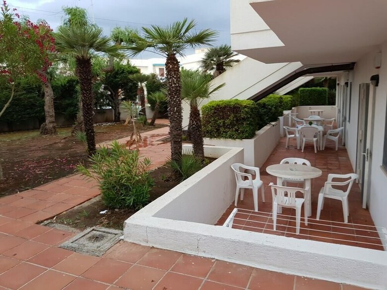 Apartamento Baia Dei Pini Residence