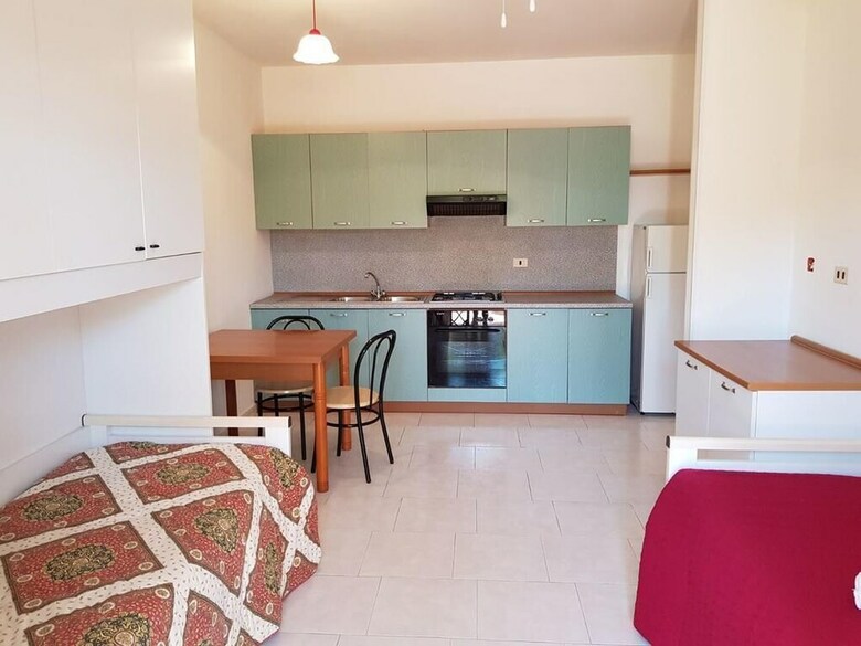 Apartamento Baia Dei Pini Residence